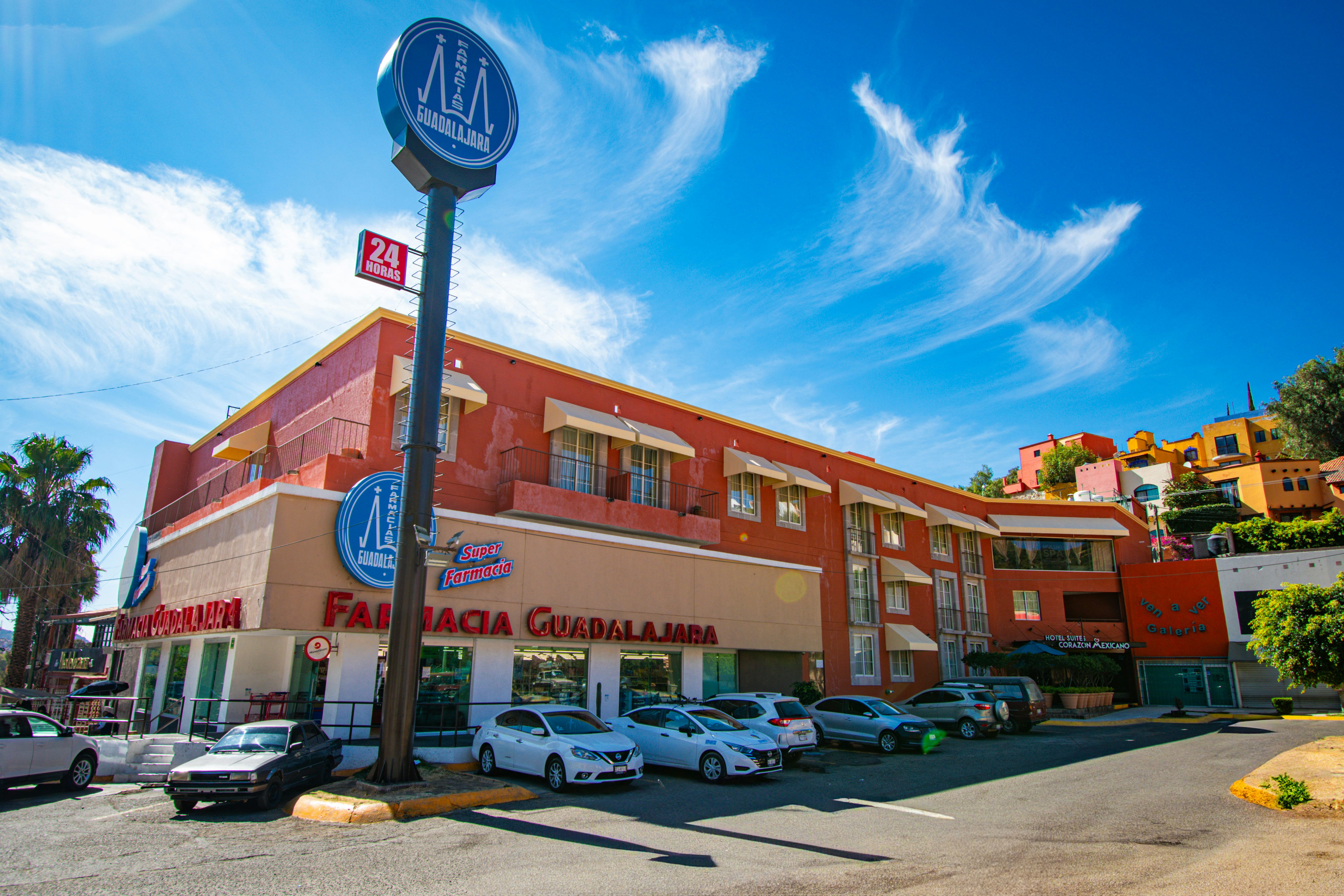 Hotel Boutique Mexico Plaza Guanajuato 20/24