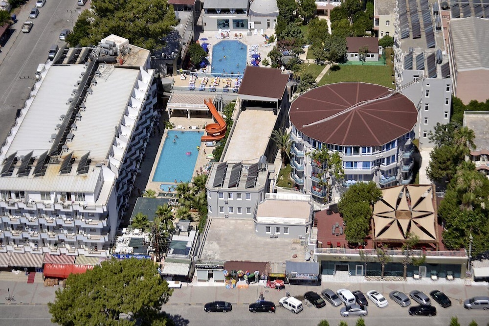 Synosse Hotel Kemer 35/50