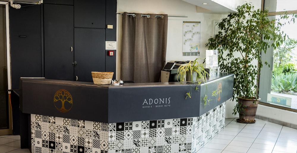 Adonis Gapotel 11/60