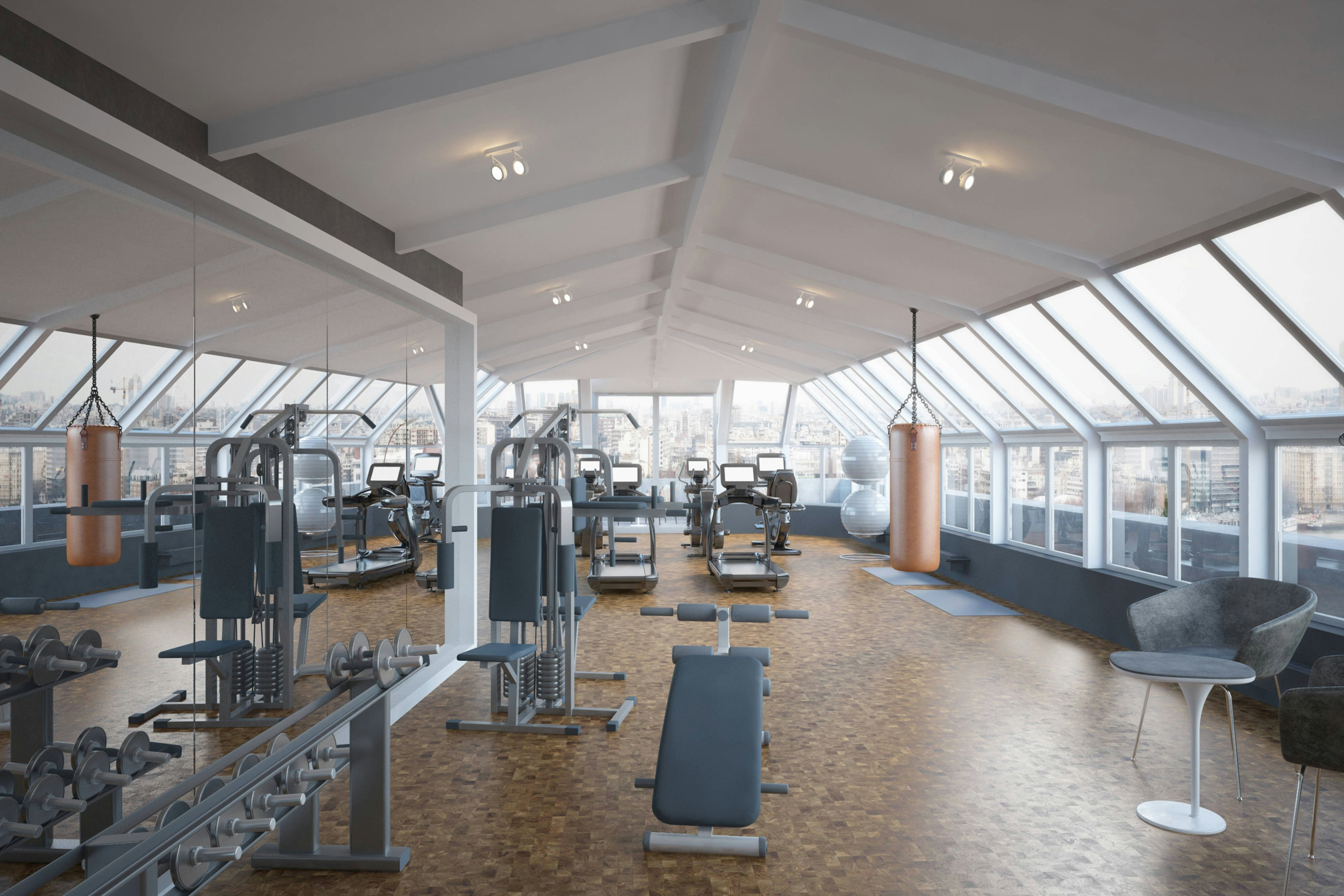 Moxy Berlin Humboldthain Park 10/27