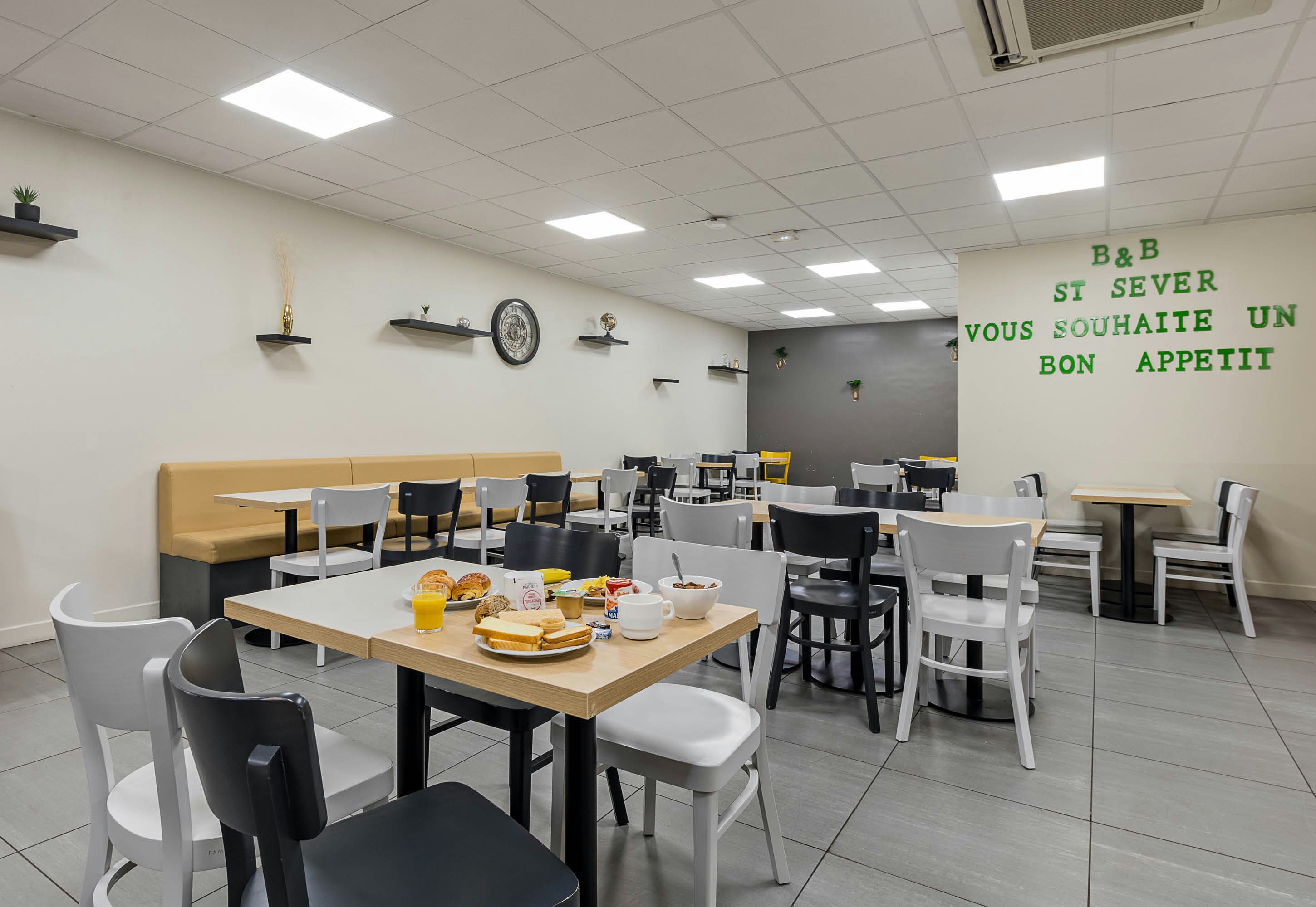 B&B Hotel Rouen Centre 29/35