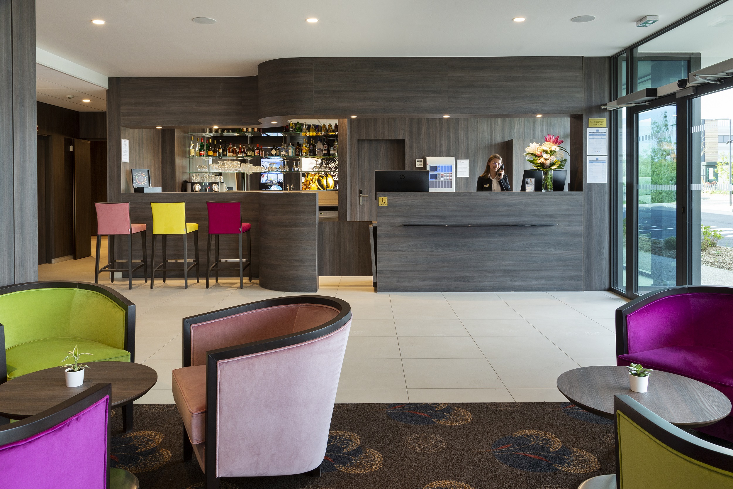 Hotel Roi Soleil Prestige Plaisir - St Quentin 25/39