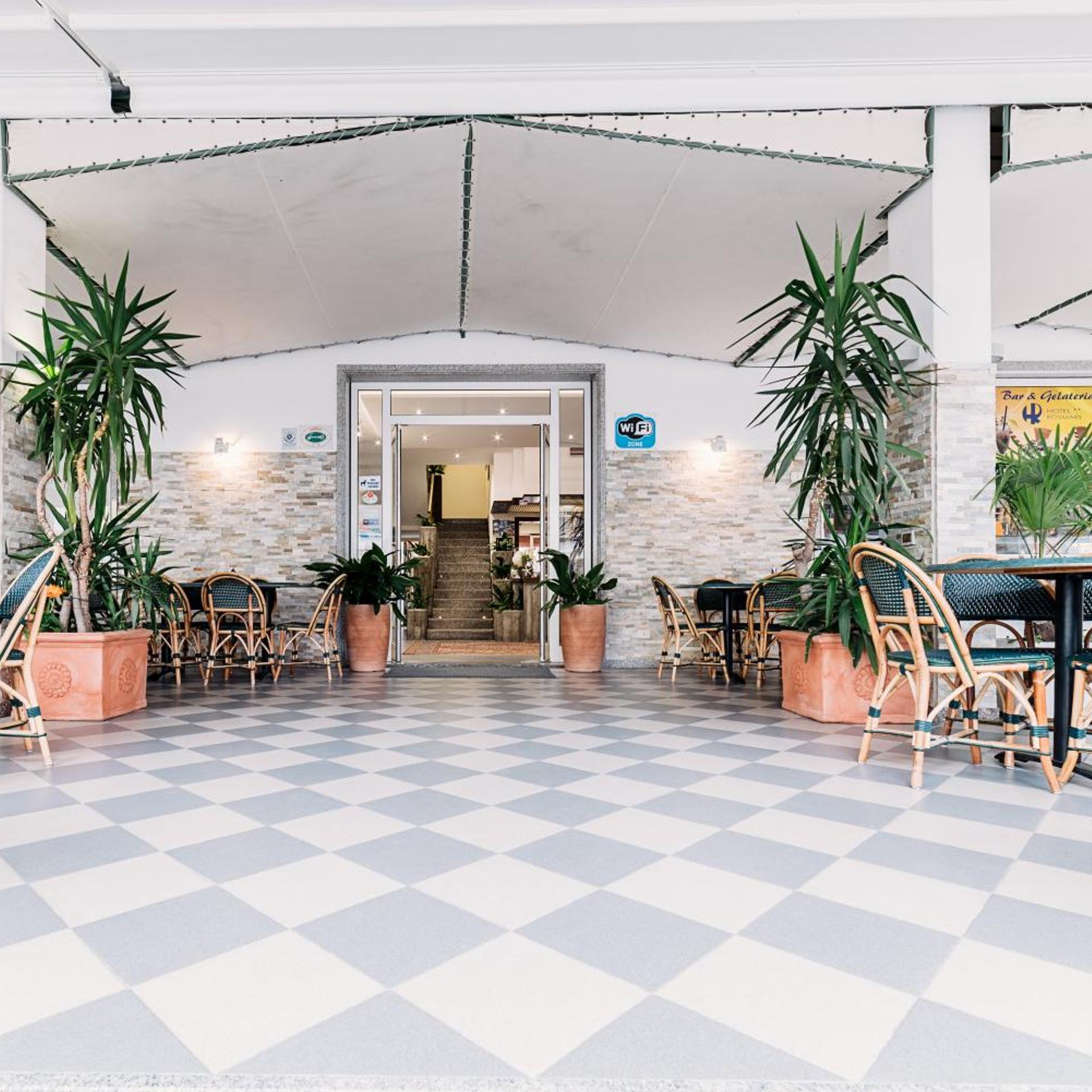 Hotel Rosmary 4/21
