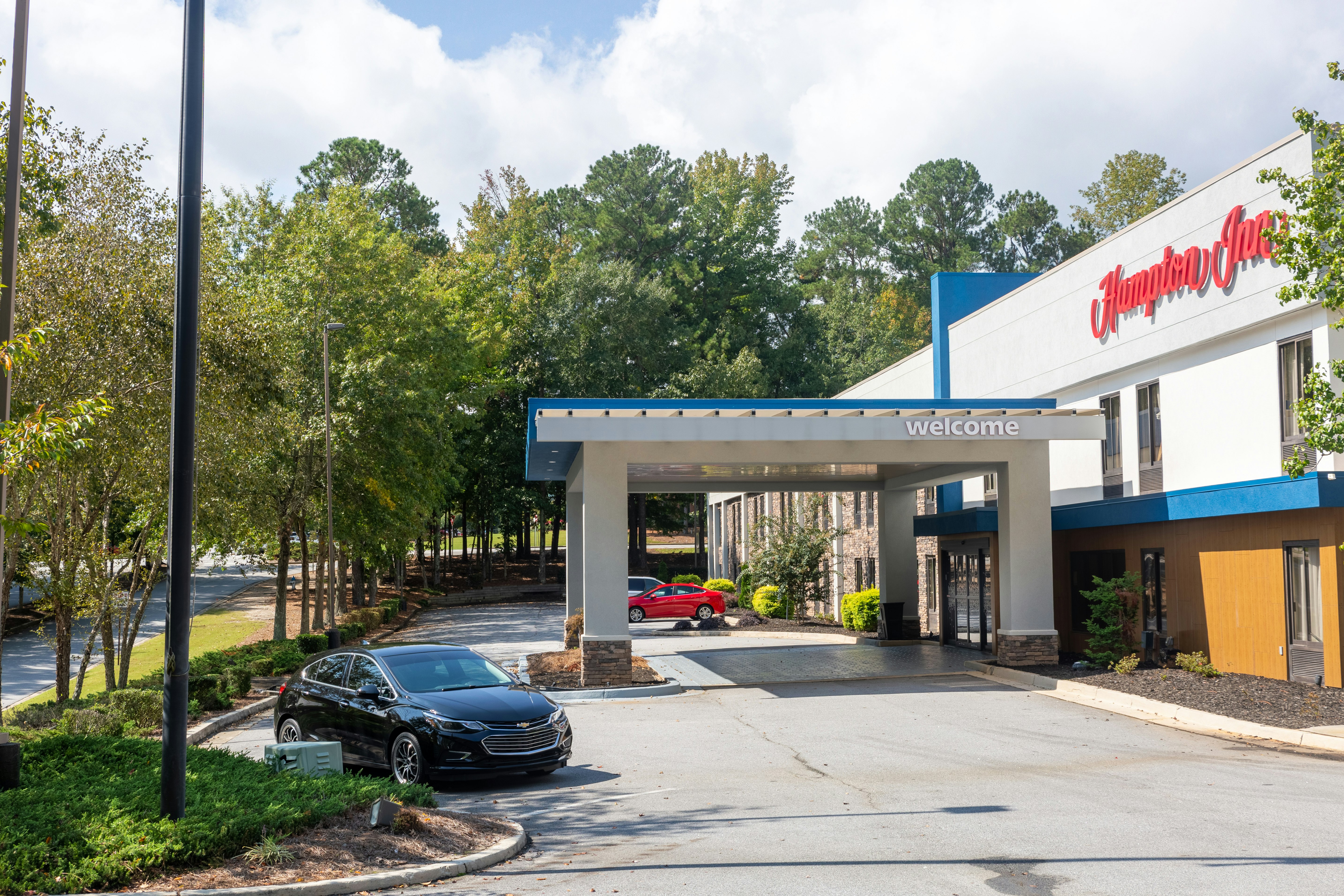 Hampton Inn Atlanta/Peachtree City 57/65