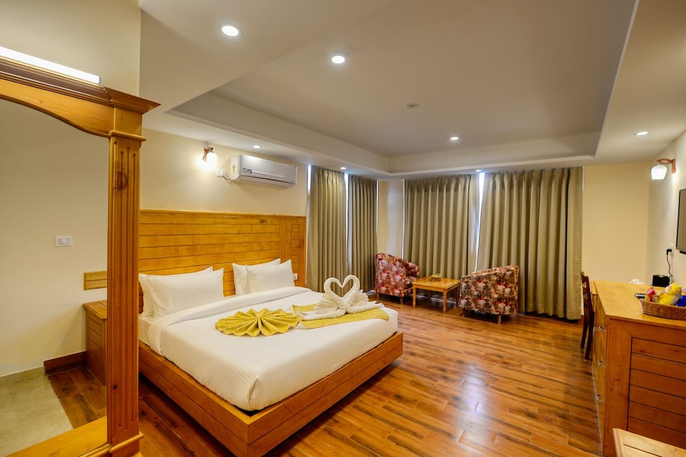 Clarks Inn Suites Manali 15/36