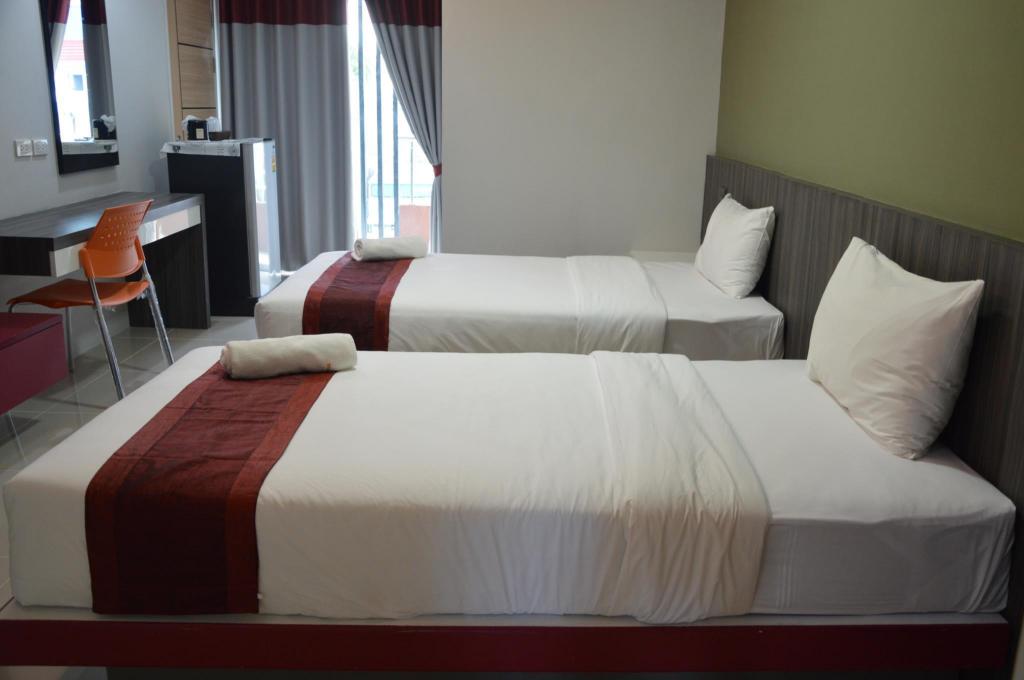 Bright Apartment Hat Yai 11/37