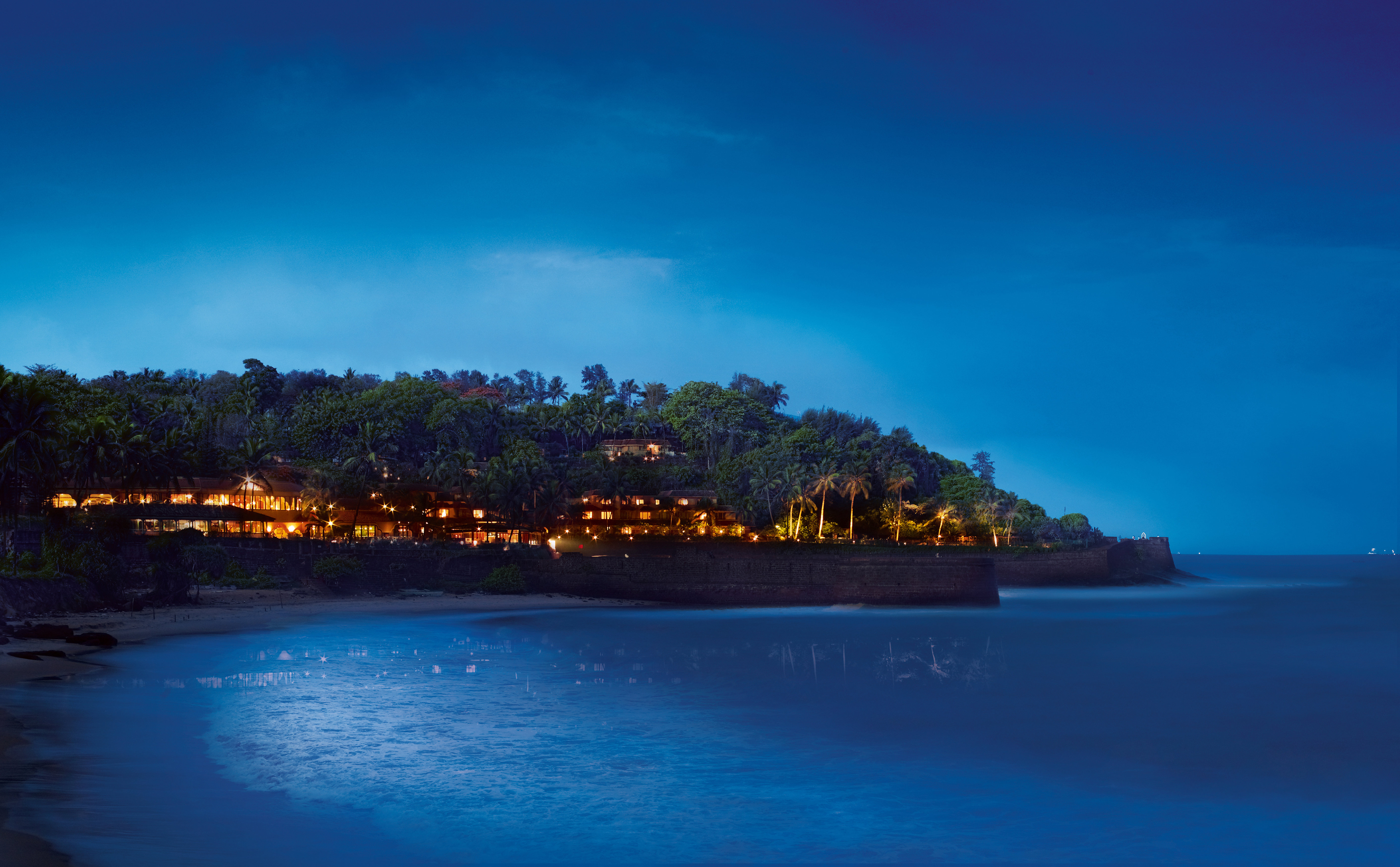 Taj Fort Aguada Resort & Spa Goa 61/73
