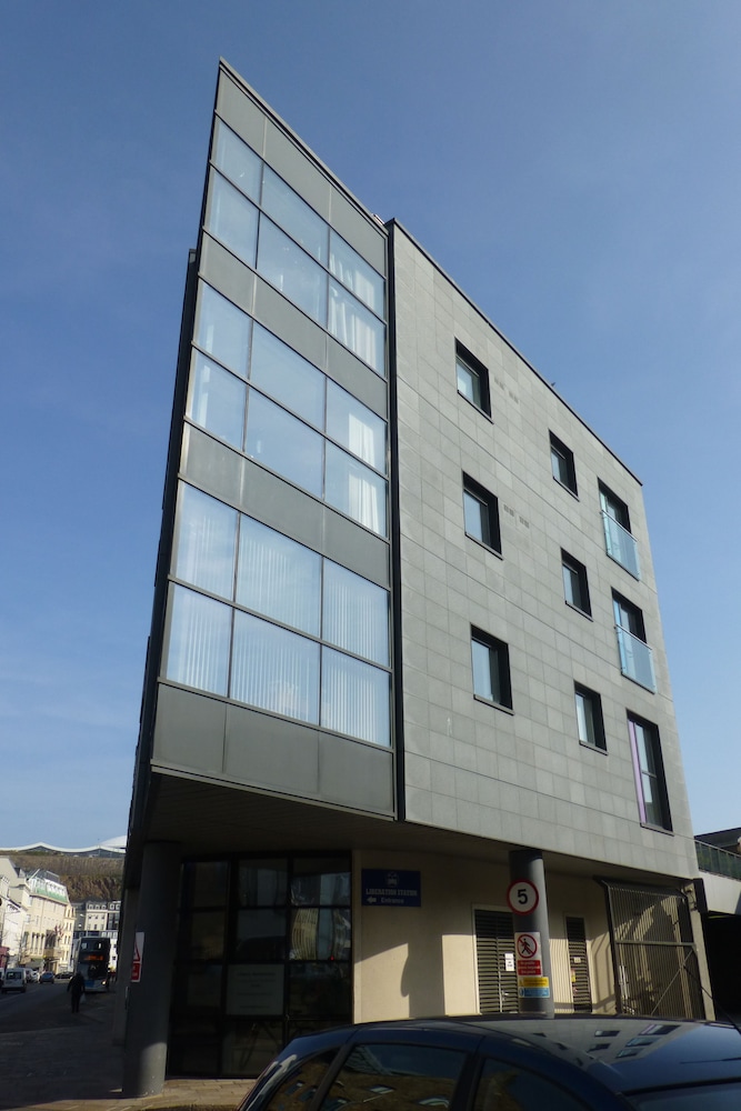 Liberty Wharf Apartments in ST HELIER JERSEY - UK