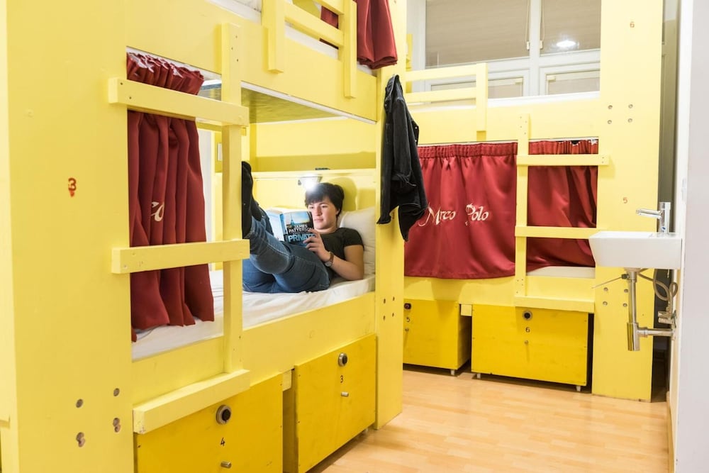 Marco Polo Malta Hostel 26/41
