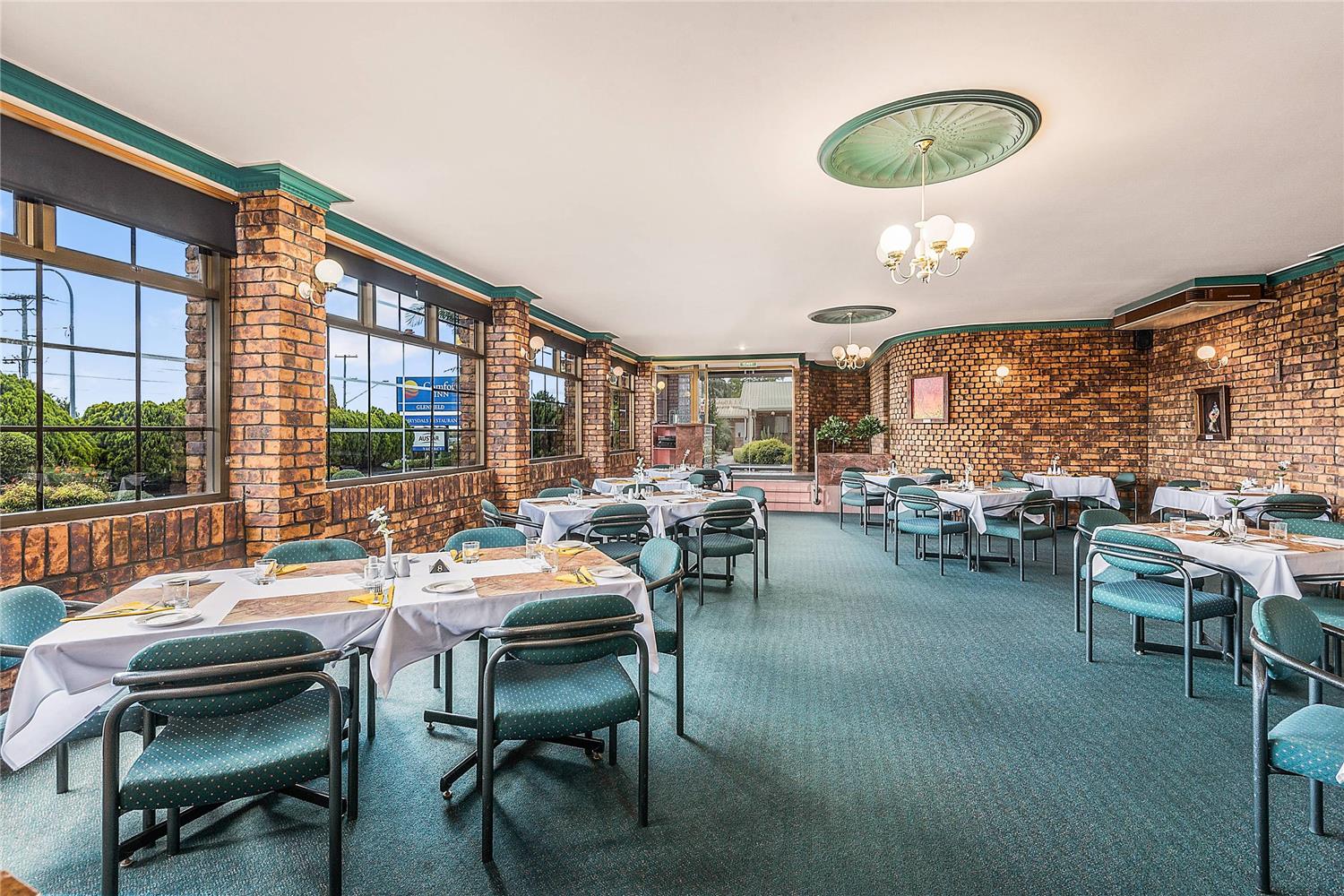 Comfort Inn Glenfield 27/31