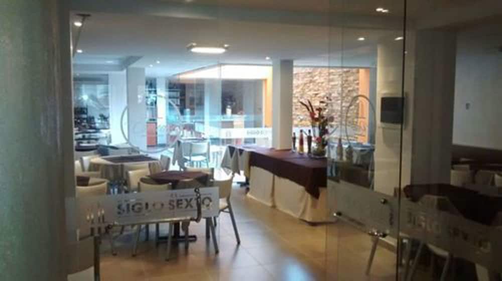 Hotel Siglo Sexto 32/46