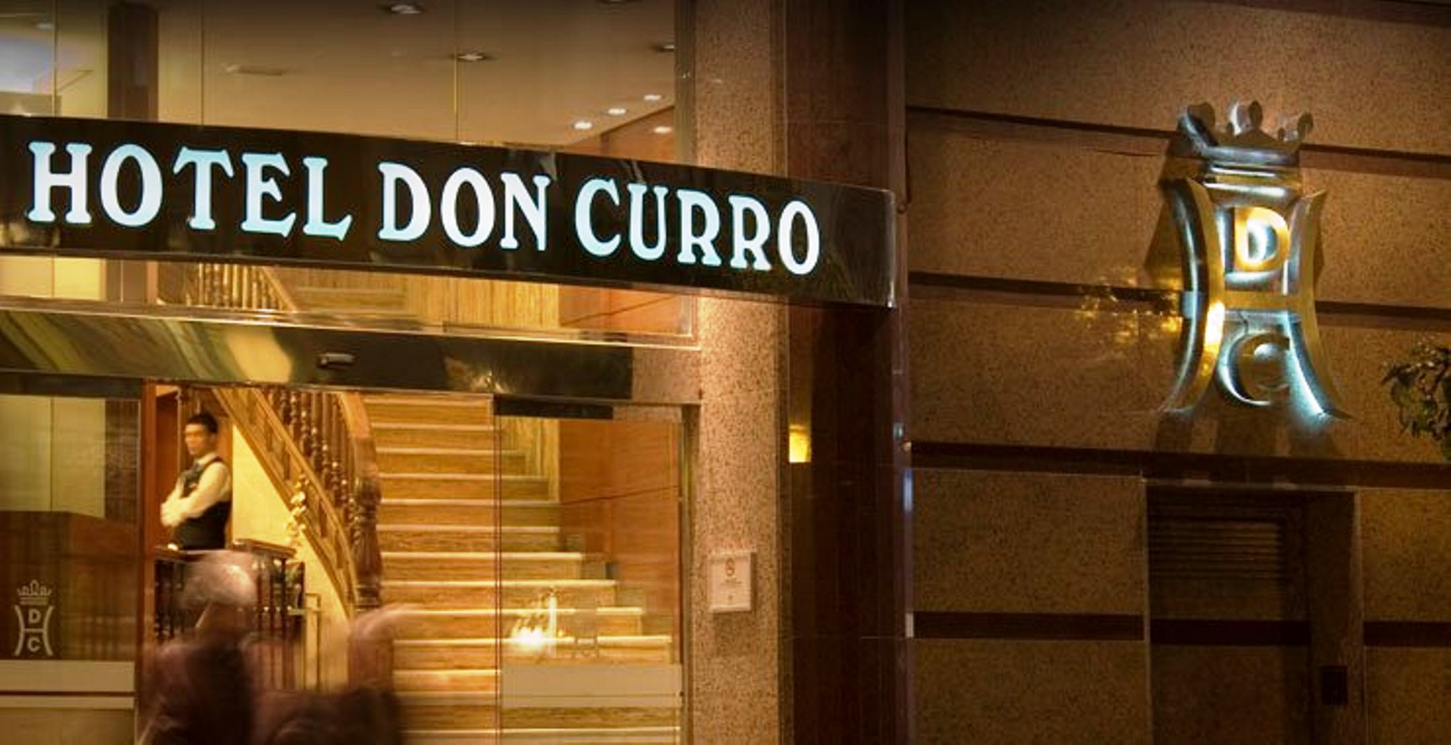 Don Curro Hotel 1/46