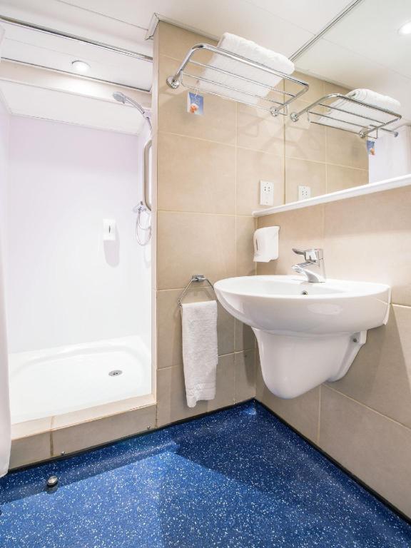 Travelodge London Central Aldgate East 13/13