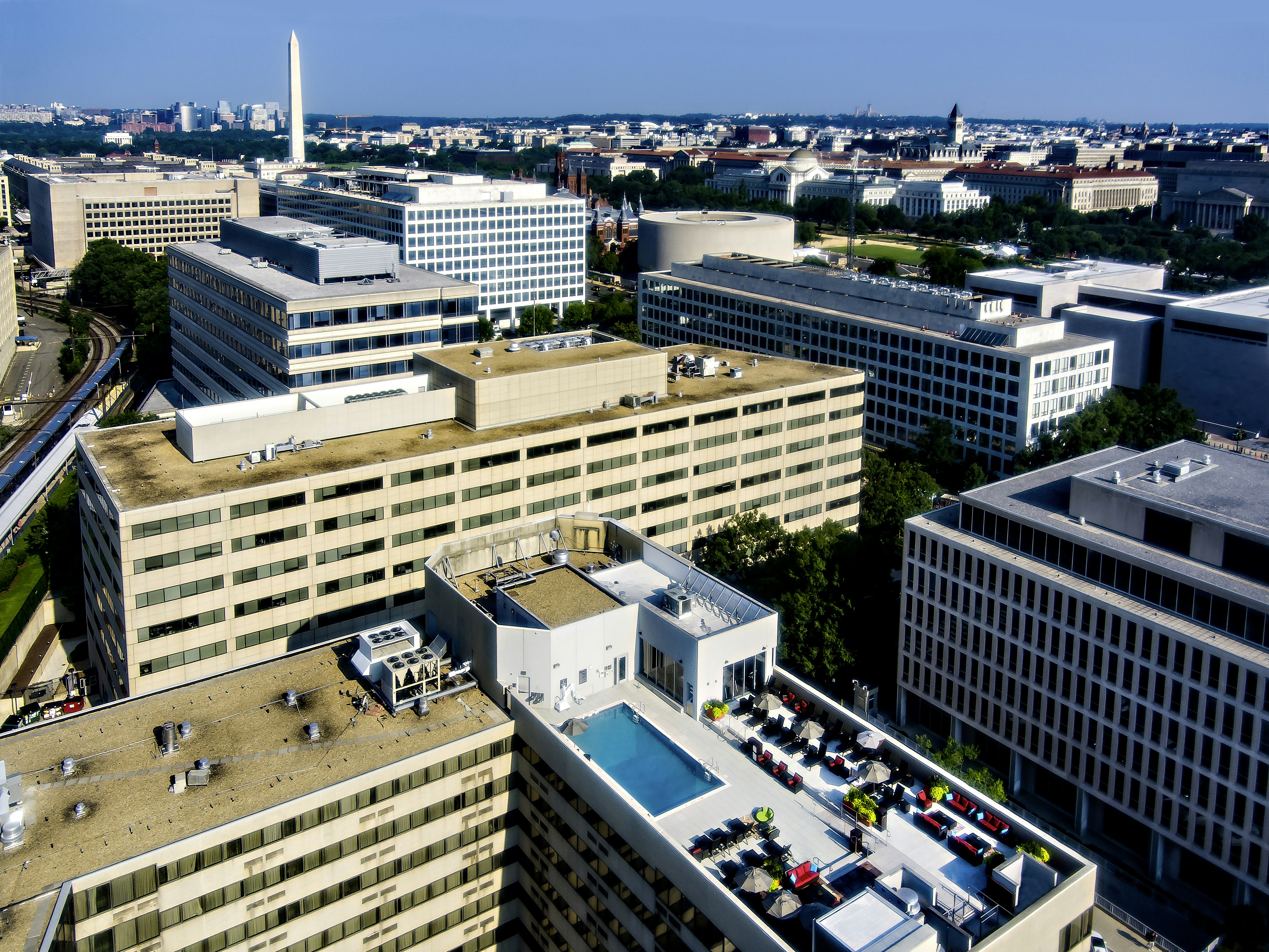Holiday Inn Washington Capitol - Natl Mall, an IHG Hotel 10/77