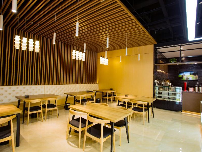 GreenTree Inn Jinan Tangye Express Hotel 18/19