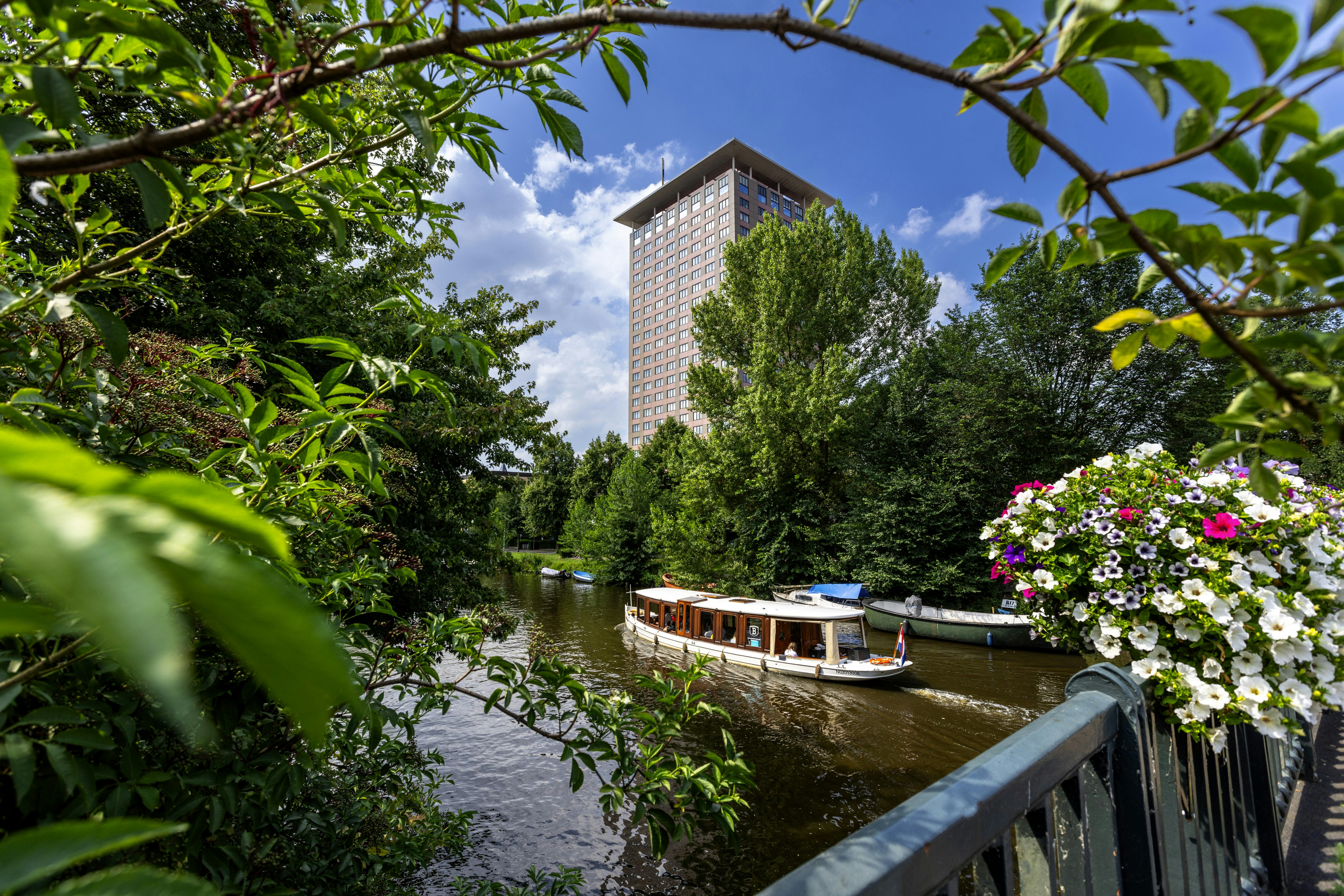 Hotel Okura Amsterdam 47/50