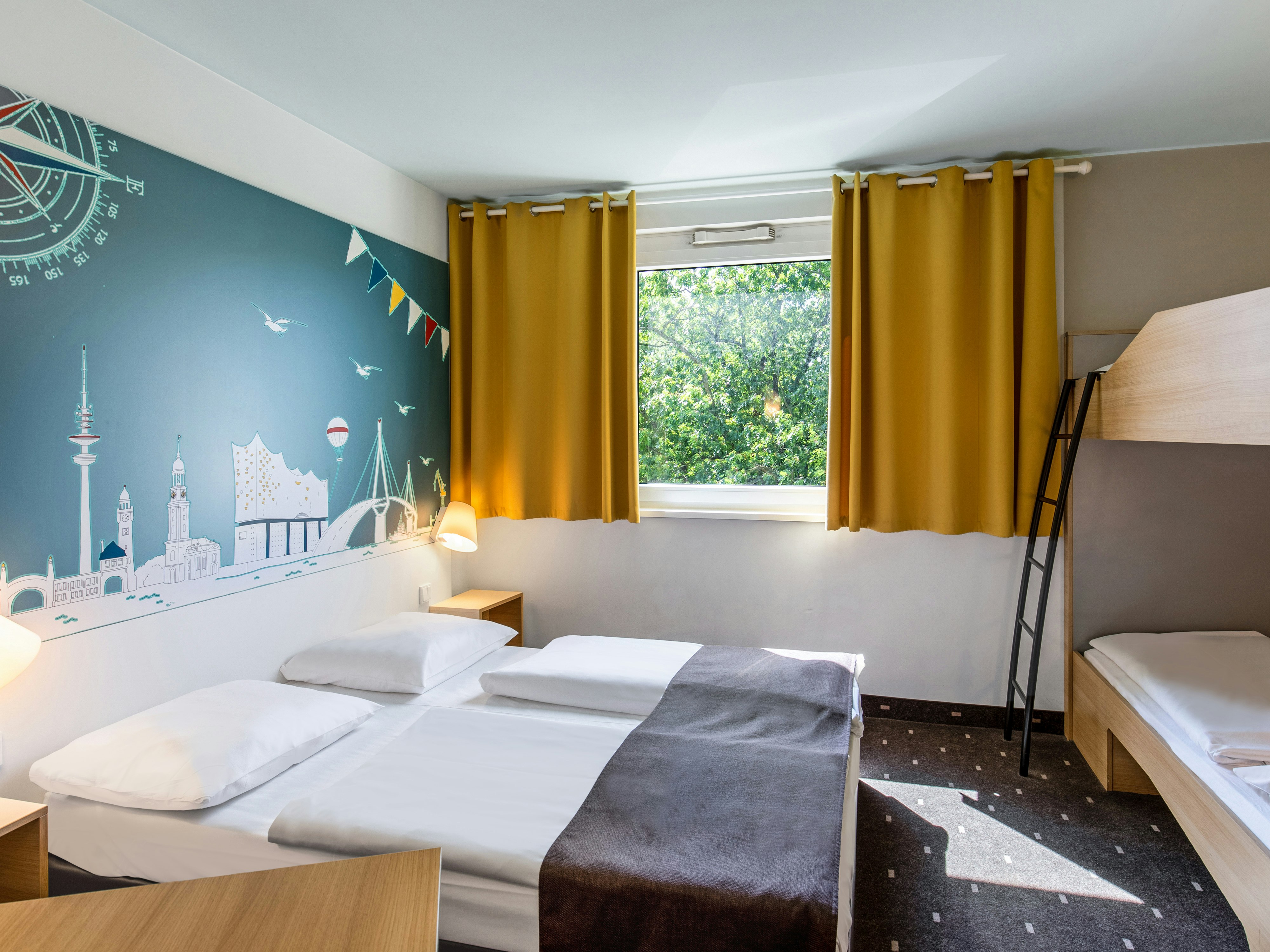 B&B Hotel Hamburg-Nord 15/31