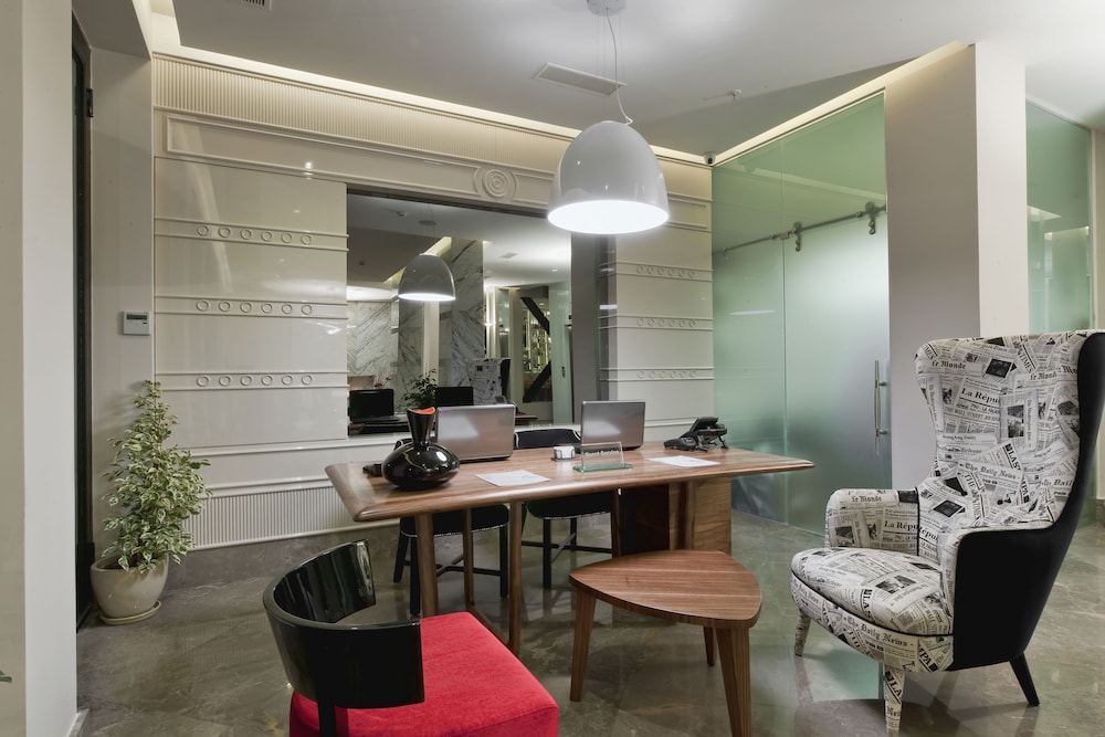 Four Points Flex by Sheraton Istanbul Taksim Square 49/54