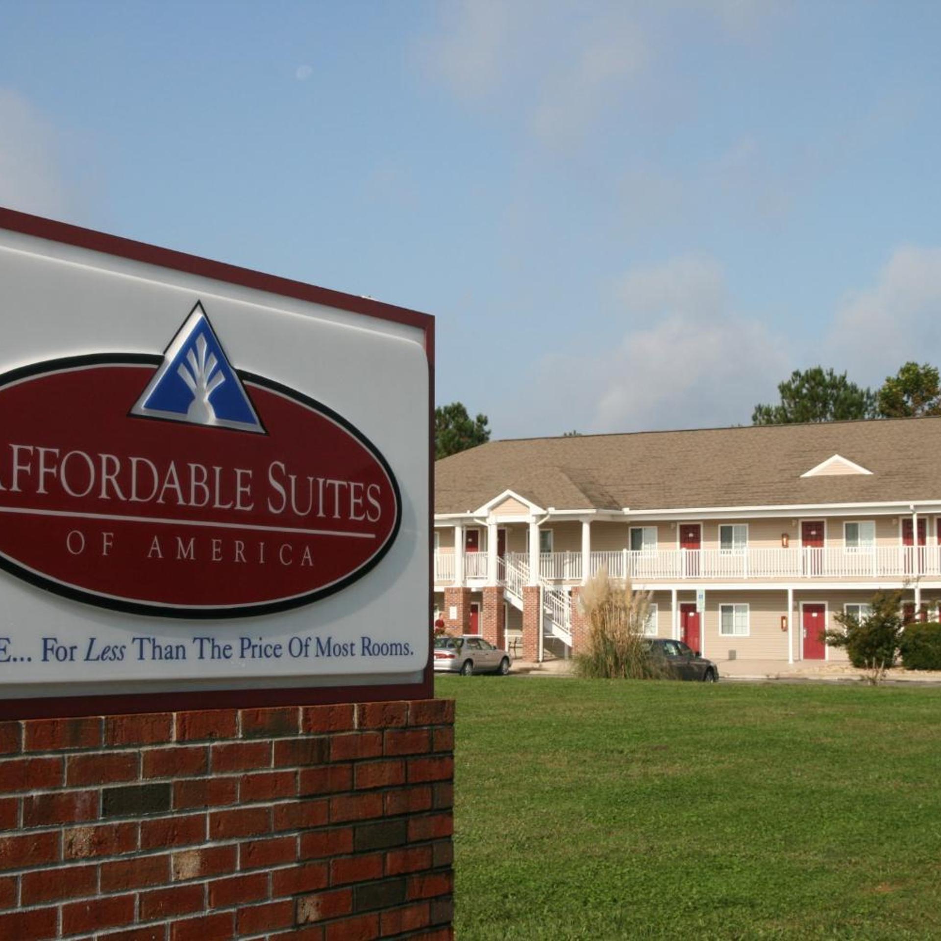 Affordable Suites of America 3/29