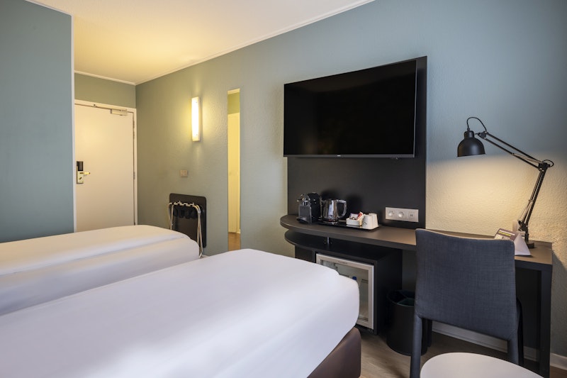 Thon Hotel Brussels Airport 7/48