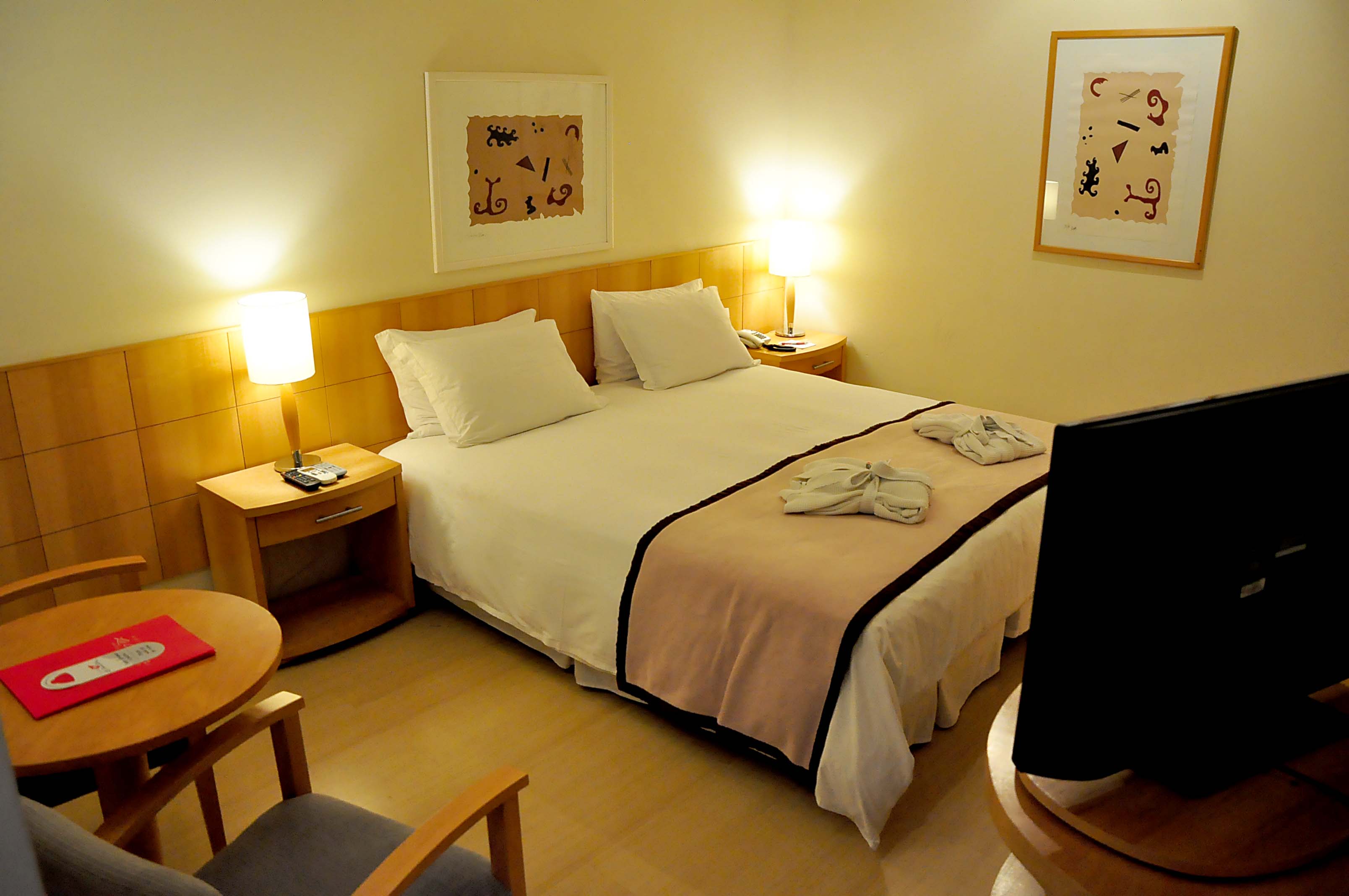 غرفة قياسية، Hotel Village Le Canton 2/3