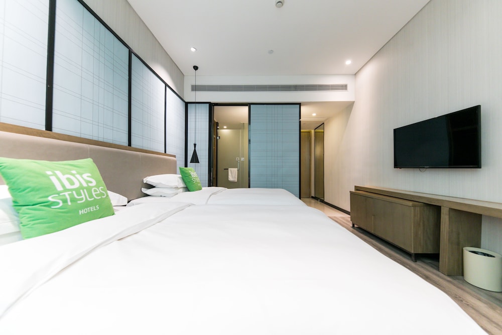 Ibis Styles Shanghai Hongqiao Airport 22/45