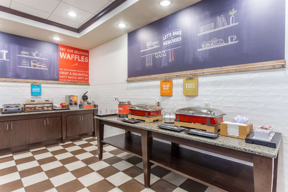 Hampton Inn Minneapolis Shakopee 25/33