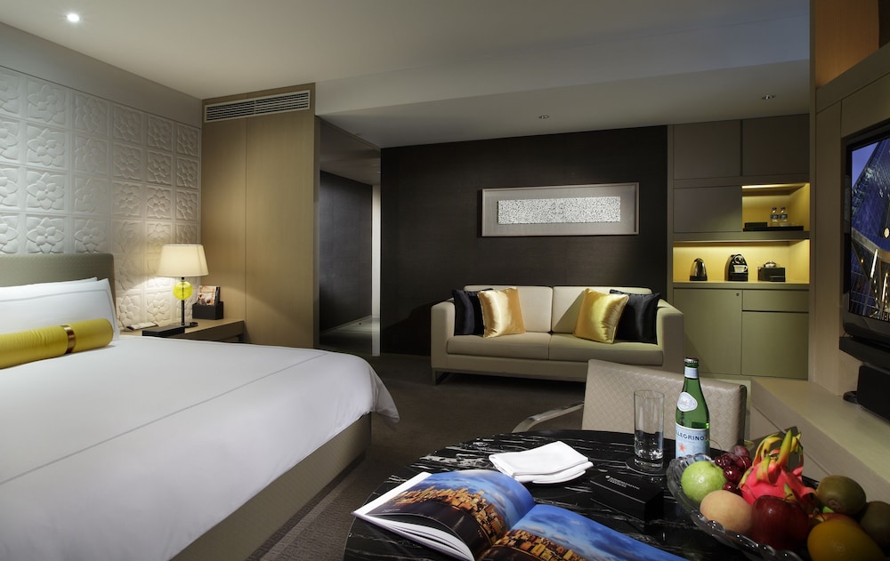 Intercontinental Shanghai Jing An Ex Intercontinental Puxi 23/61