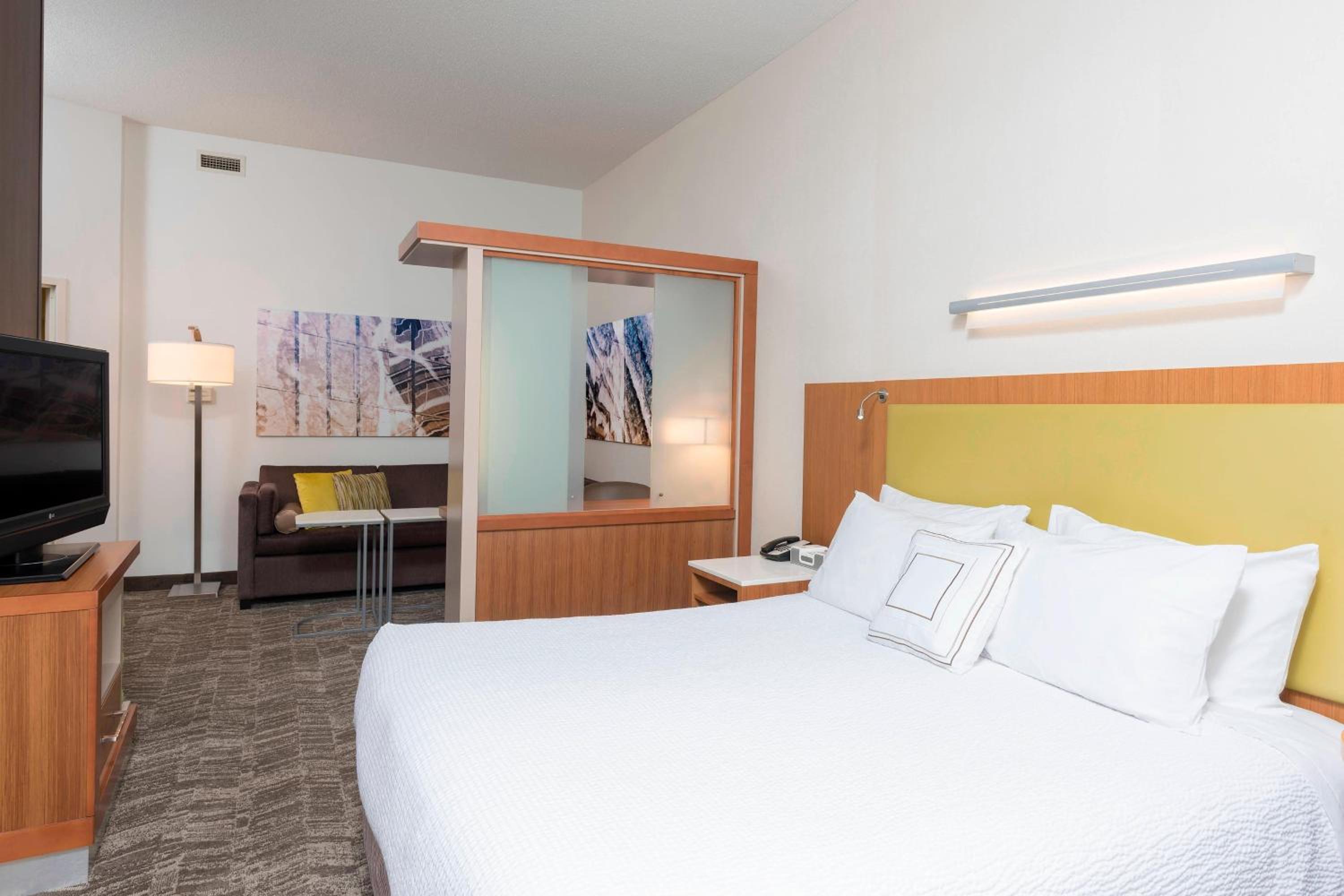 Room at SpringHill Suites Detroit Auburn Hills, LAKE ORION - MI