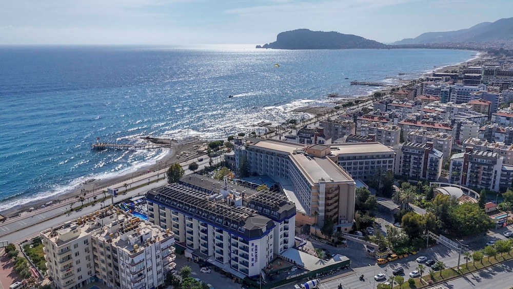 Relax Beach Hotel 46/50