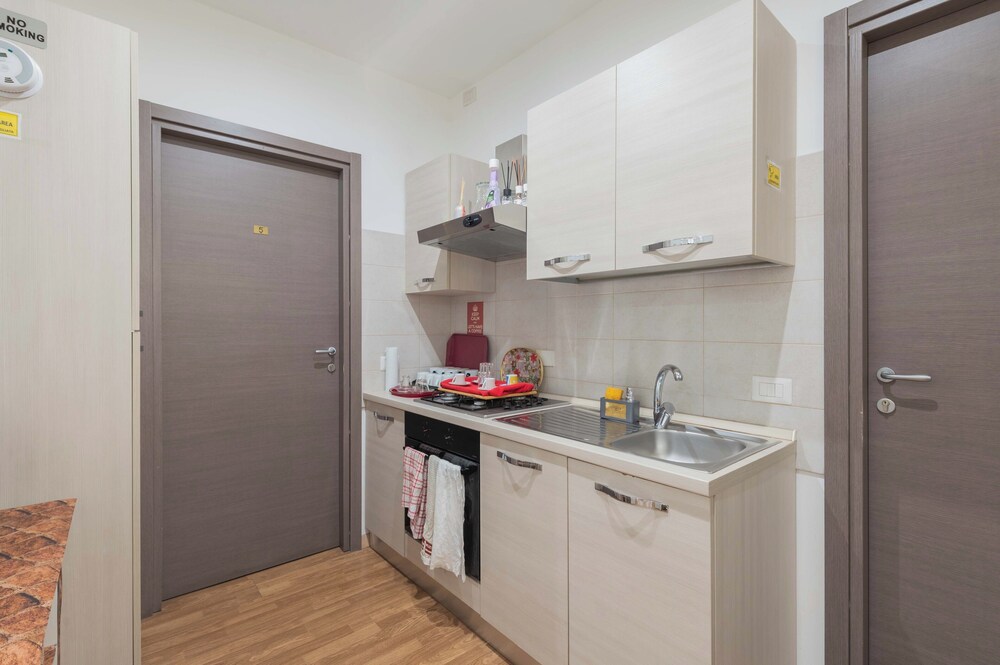 Rione Monti Suites 43/50