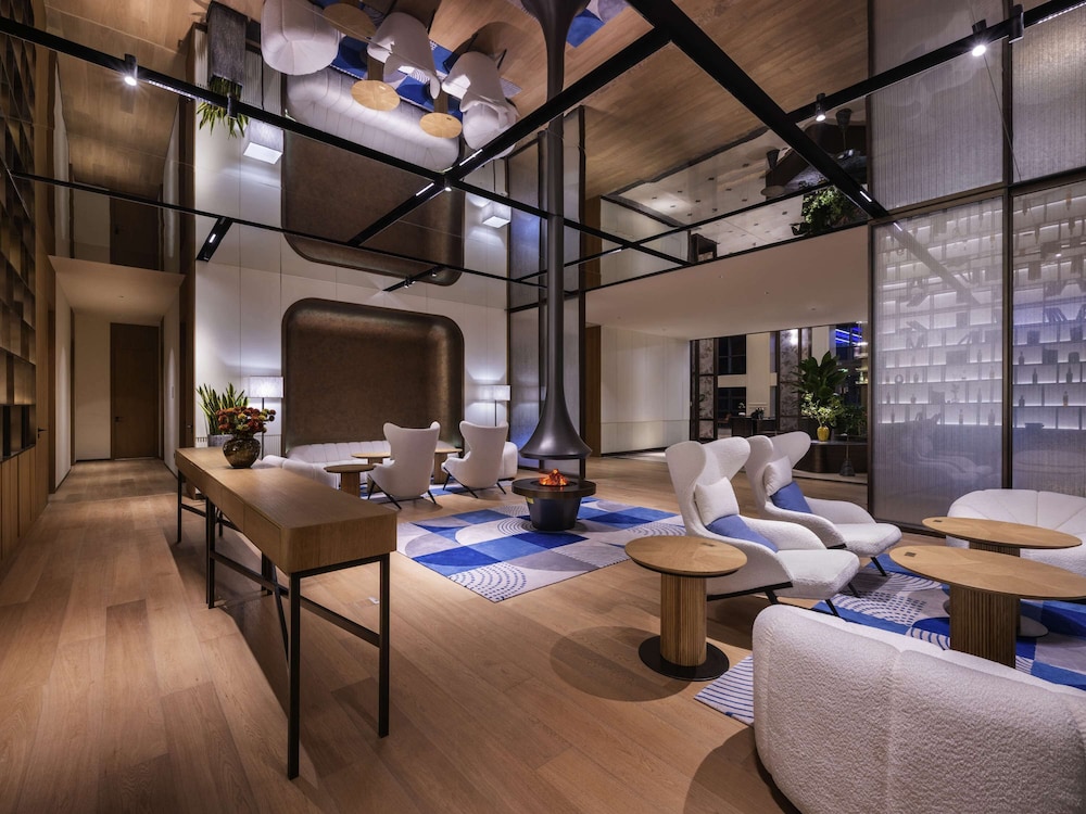 Novotel Shanghai JingAn 23/50