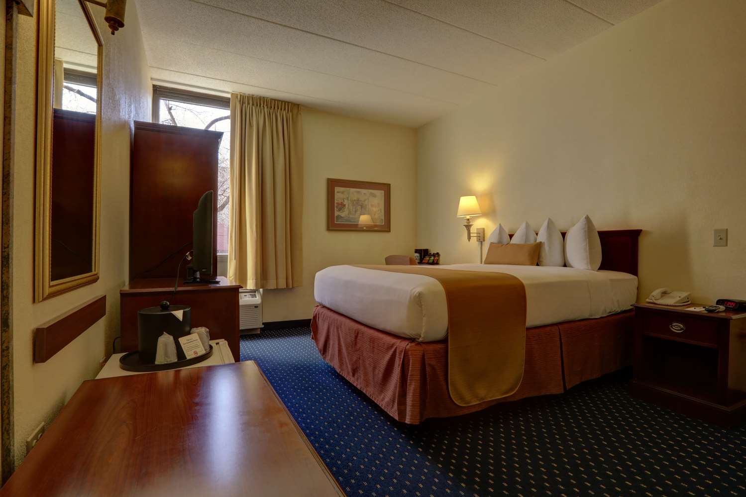 rooms