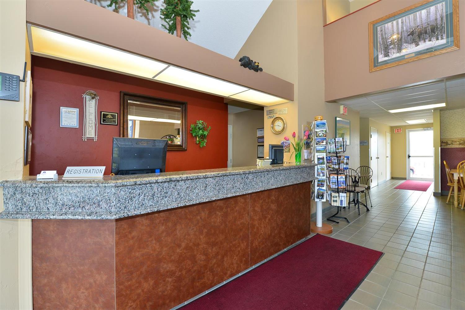 Americas Best Value Inn Kalispell Mt 3/19
