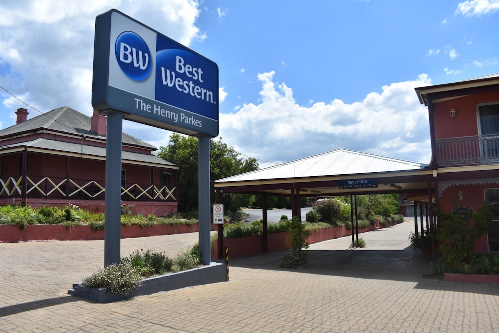 The Henry Parkes Tenterfield Ex Best Western 3/46