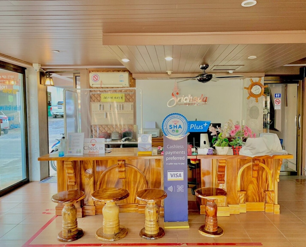 Srichada Hotel Khaolak 61/73