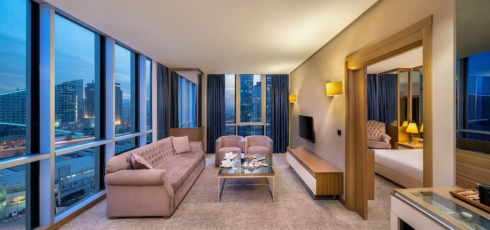 Downtown Ankara Hotel 28/44