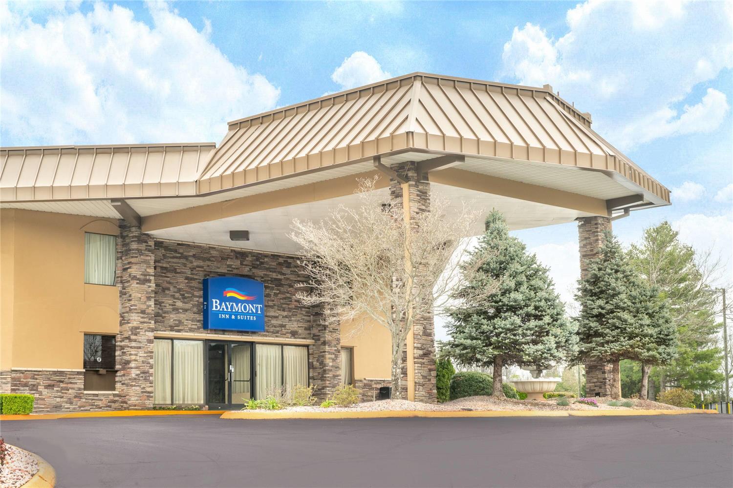 Baymont By Wyndham Knoxville I-75 44/45