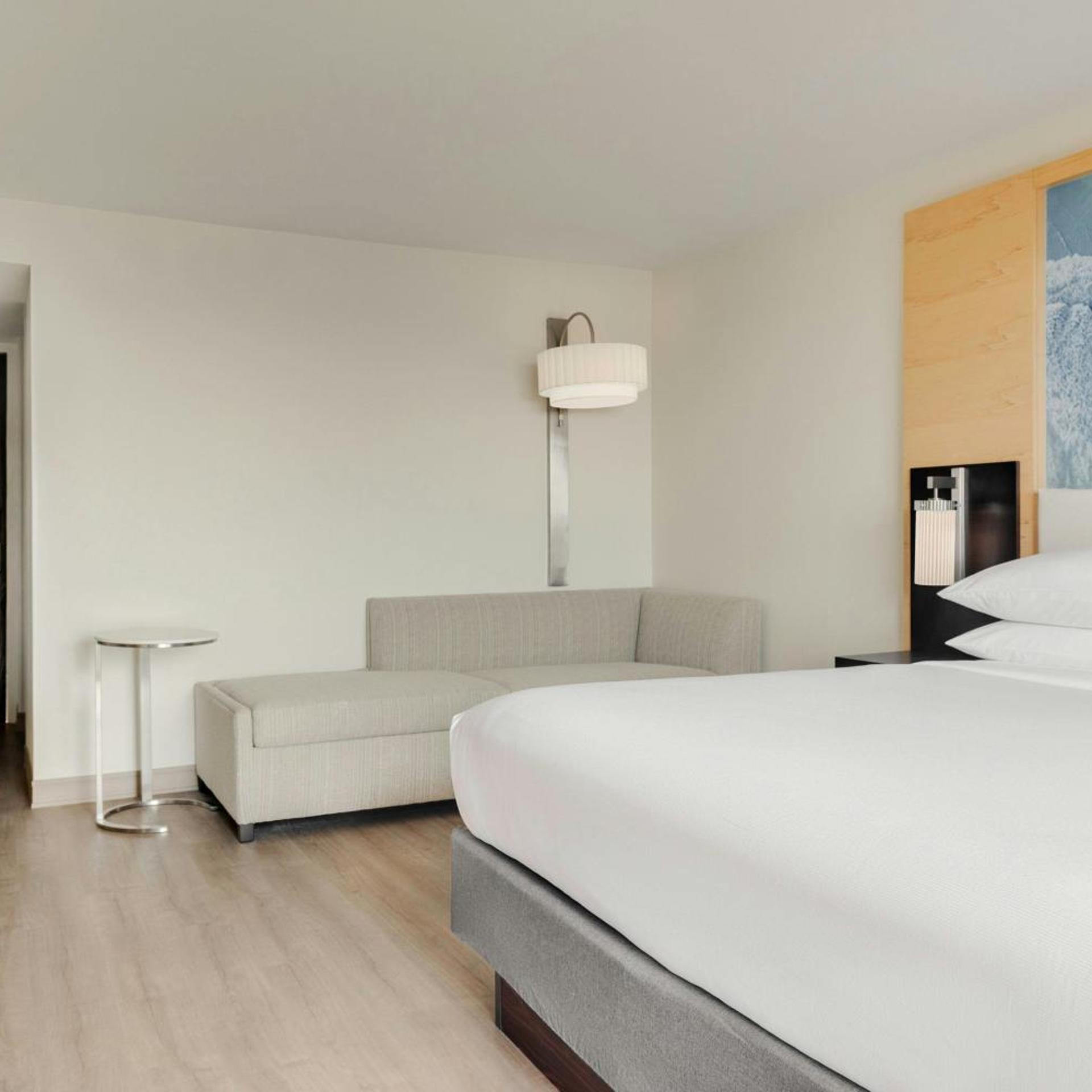 غرفة بسرير كينج، Boca Raton Marriott At Bocacenterhotel 8/10