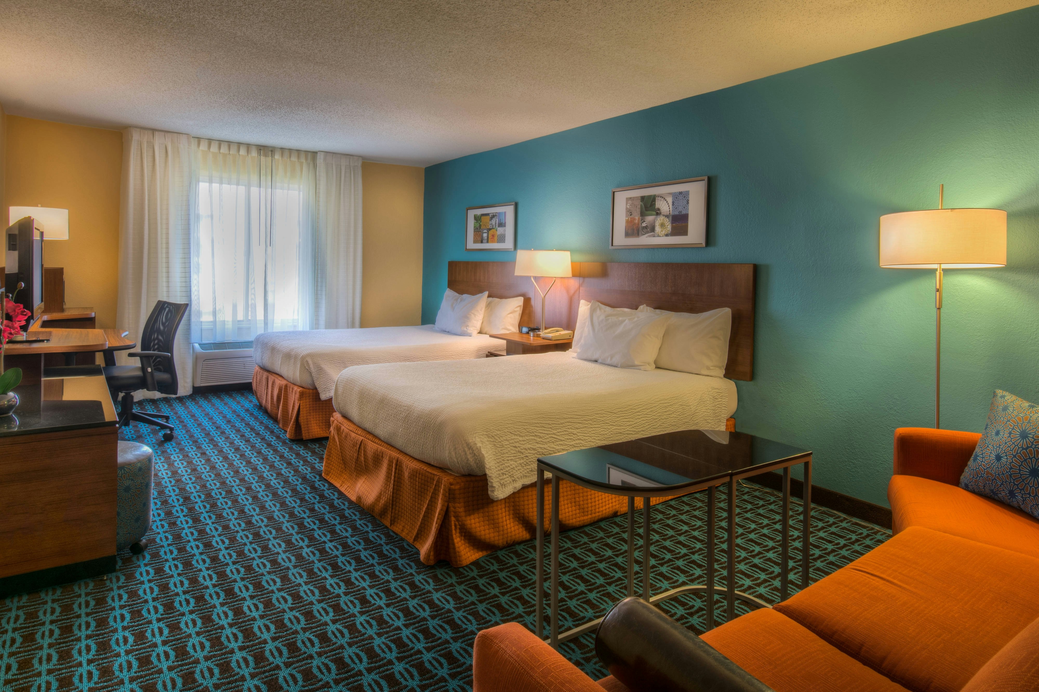 Fairfield Inn Richmond Chester 13/24