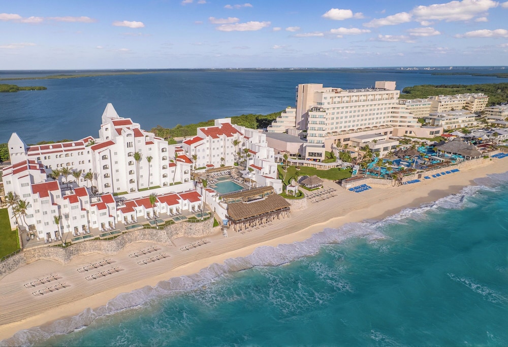 GR Solaris Caribe Adults Only All Inclusive 35/37