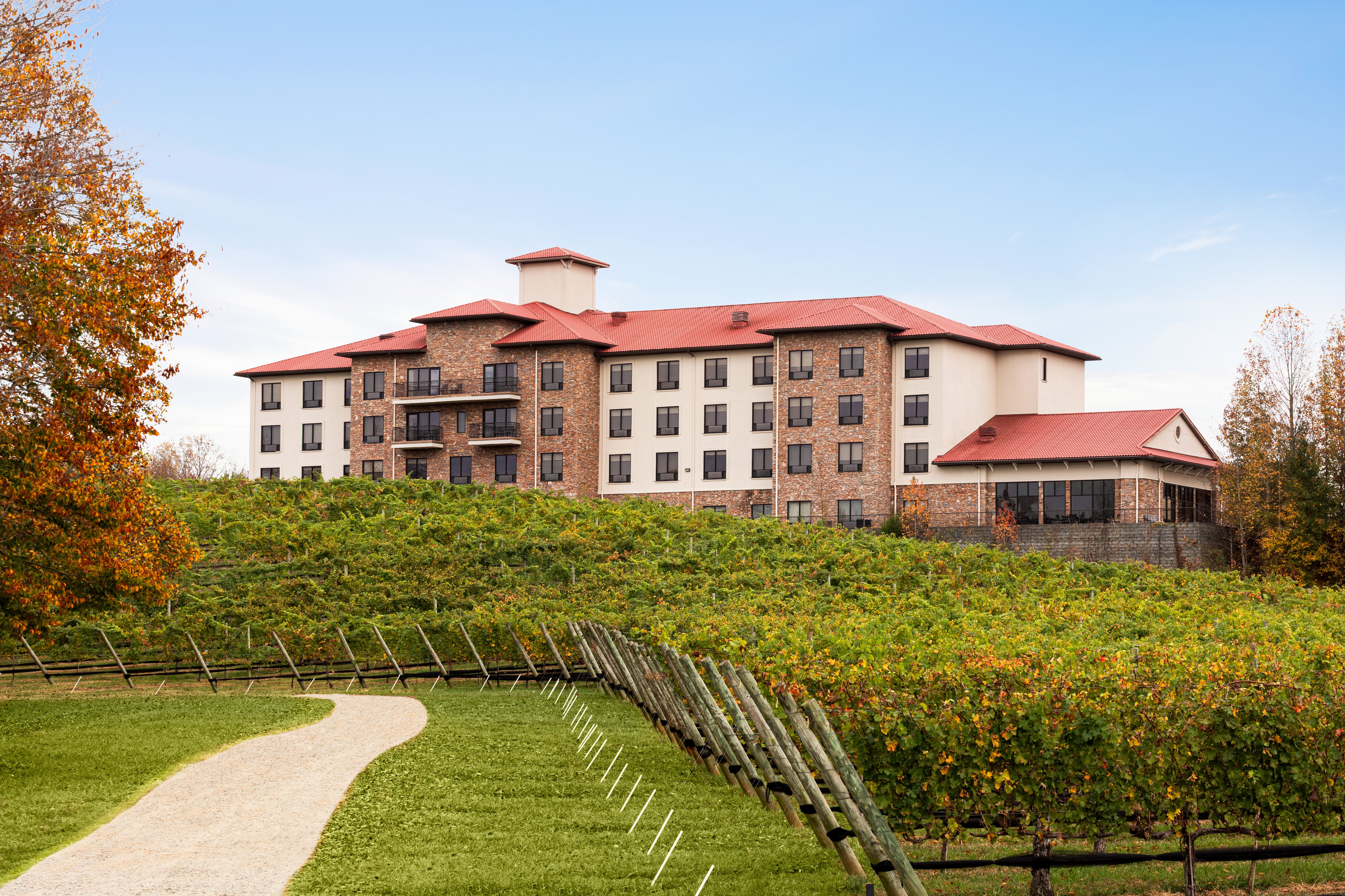 Holiday Inn Express Hotel Suites Lexington Nw the Vineyard 4/50