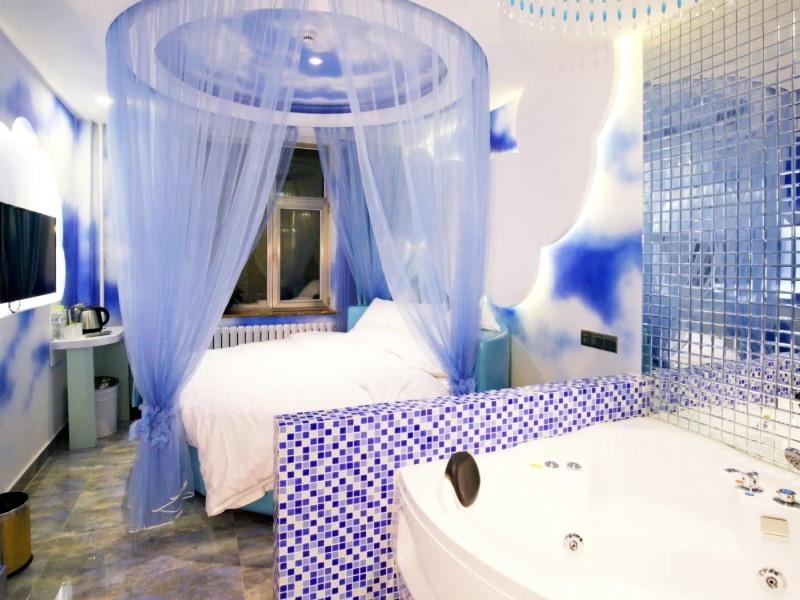 GreenTree Inn Beijing Caoqiao Metro Station Xinfadi Business Hotel 27/49