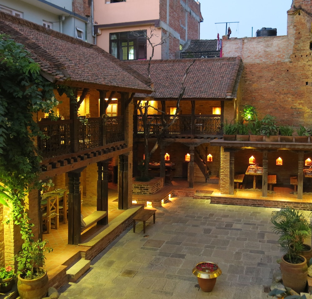 The Inn Patan 1/40