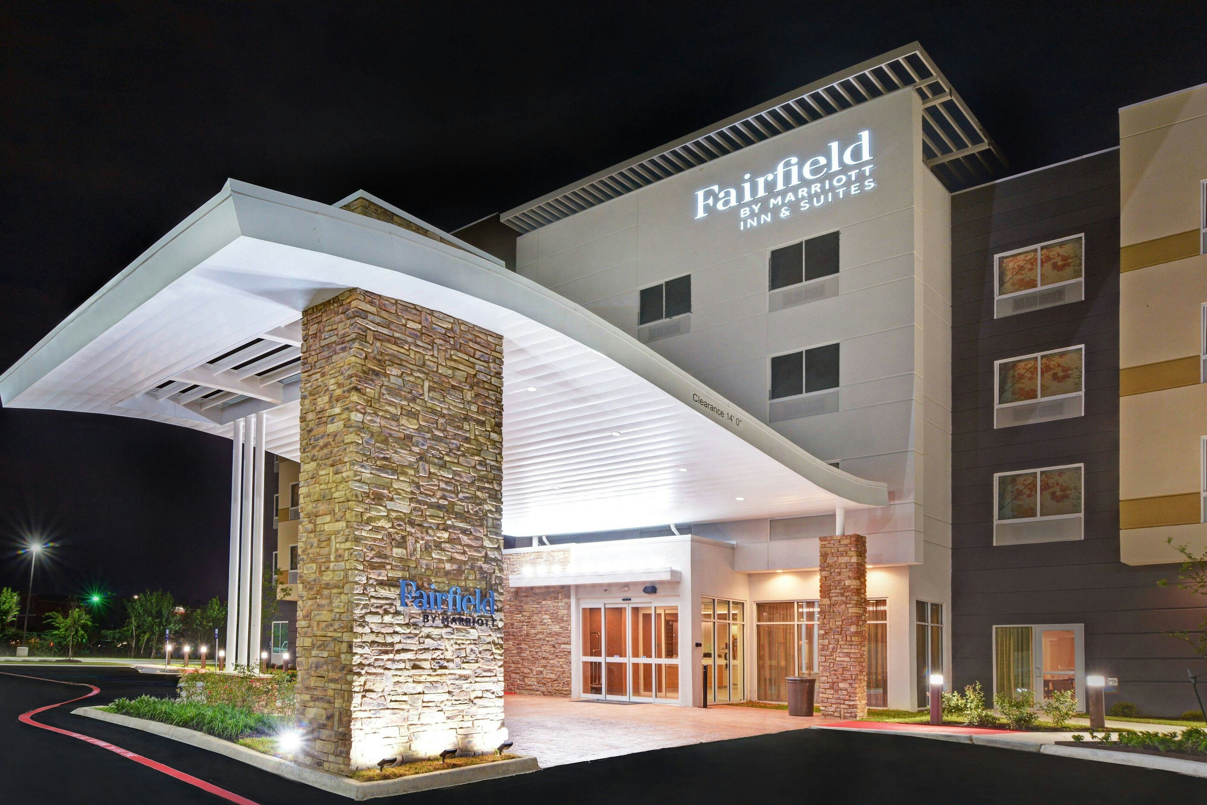 Fairfield Inn & Suites By Marriott Houston Nasa/Webster 2/43