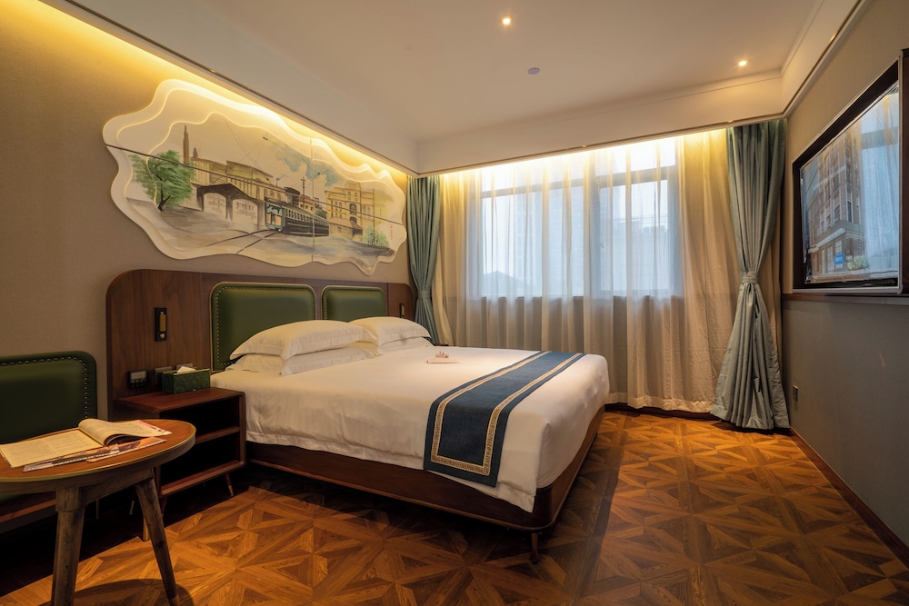Nostalgia Hotel (Shanghai Fudan University) 17/50