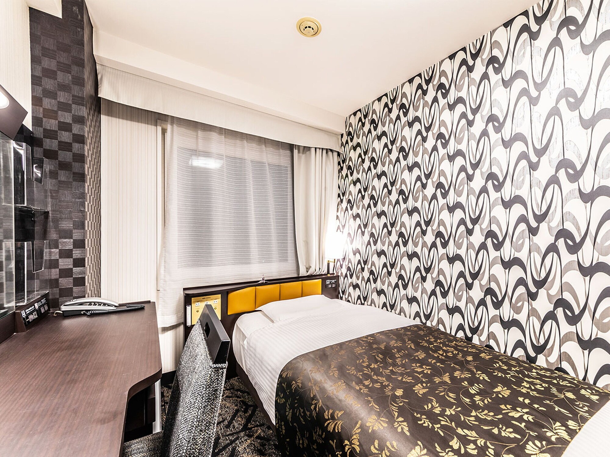 غرفة مفردة للمدخنين، Apa Hotel Kyotoeki Horikawadori 12/27