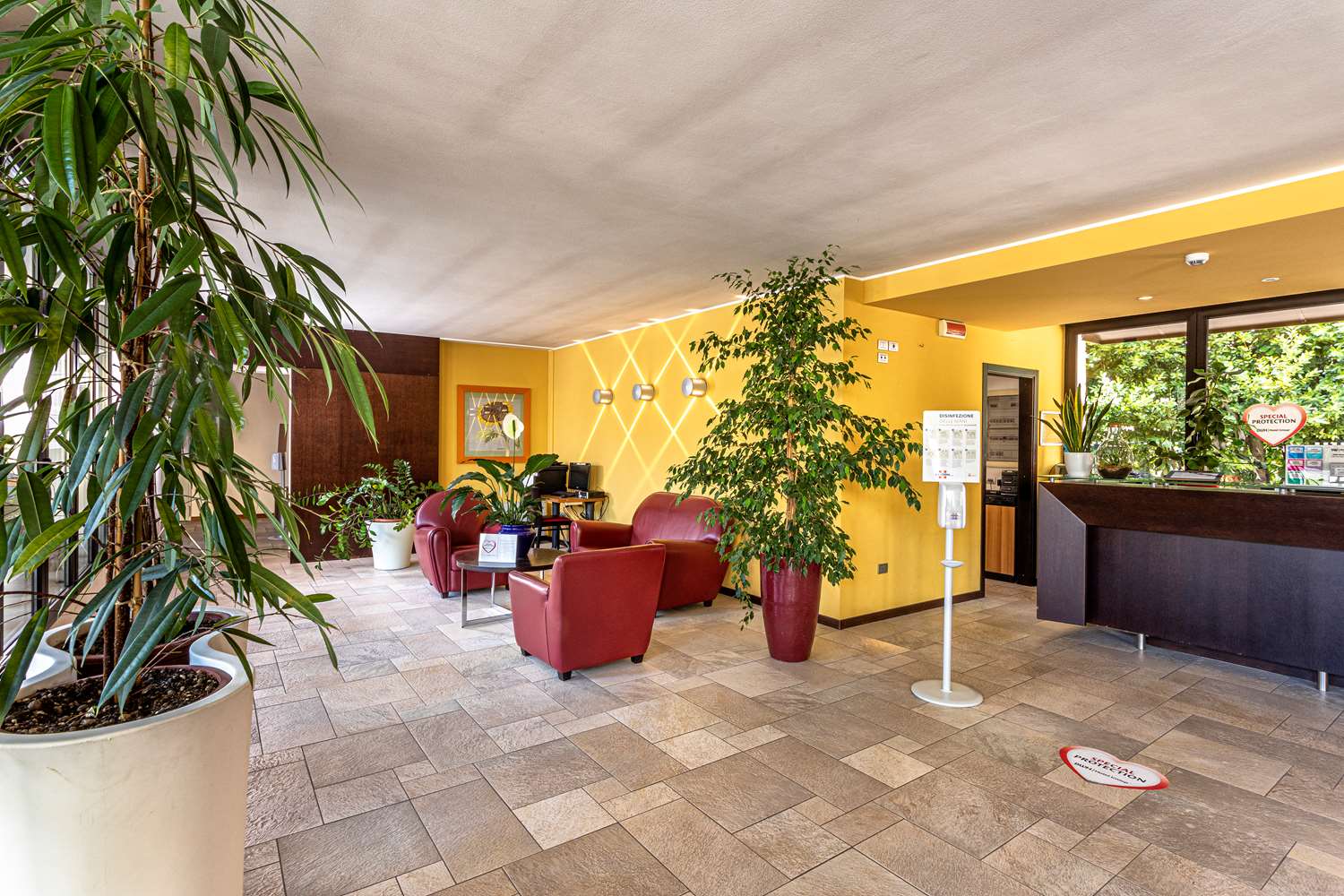 Best Western Titian Inn Hotel Treviso 3/47