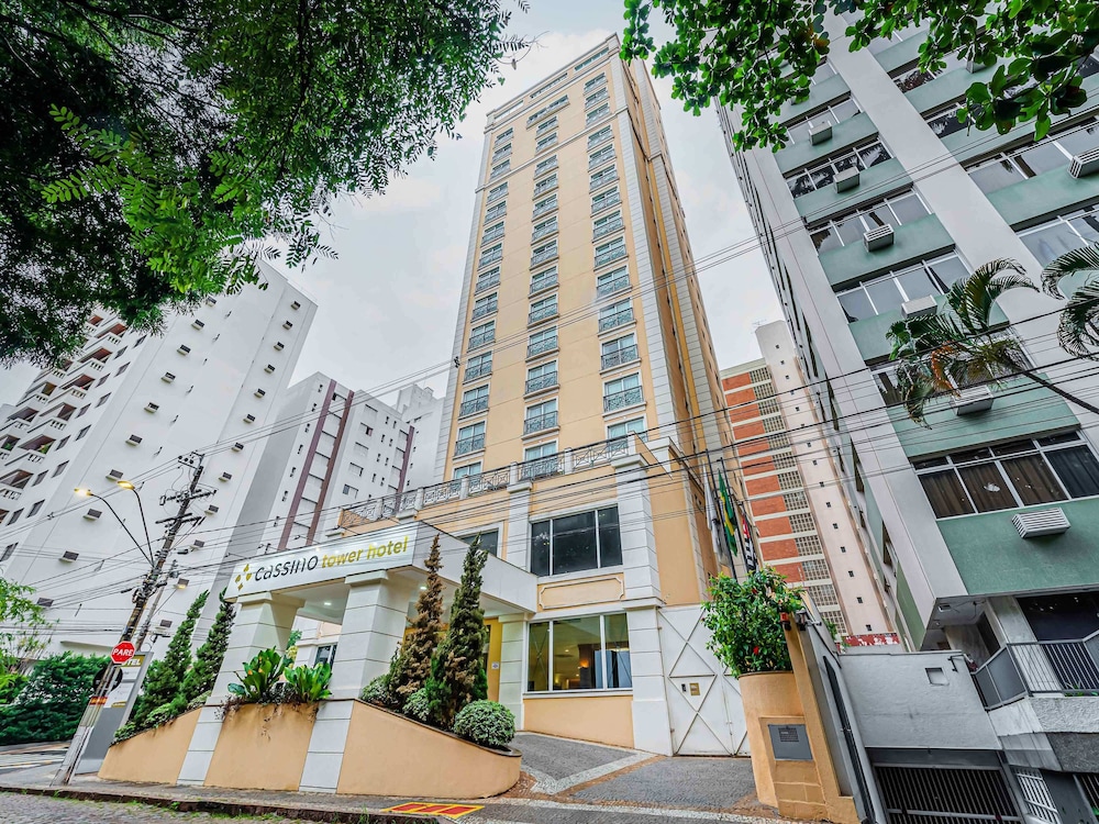 Hotel Cassino Tower Campinas photo5