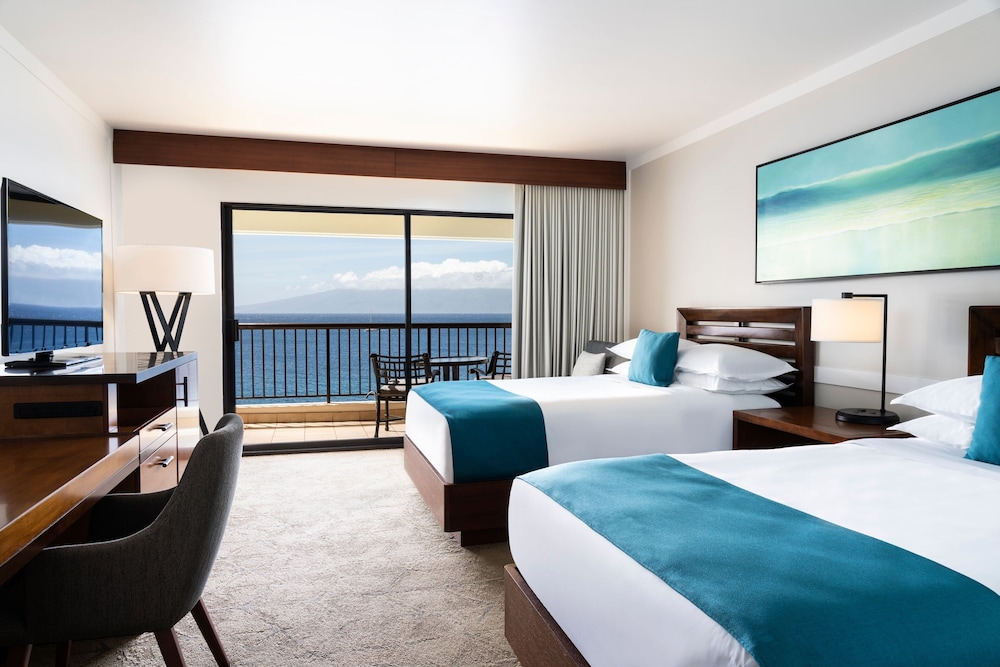 Manoa, 2 Double Beds, Ocean Front